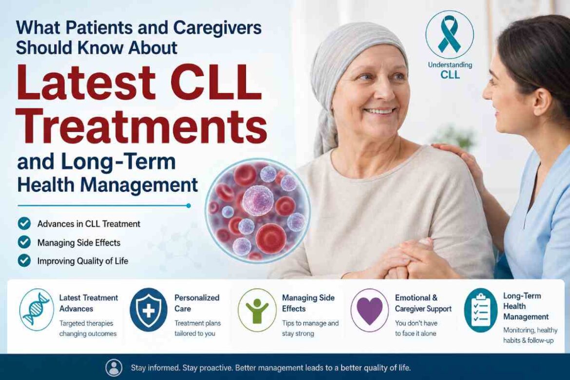 cll treatments