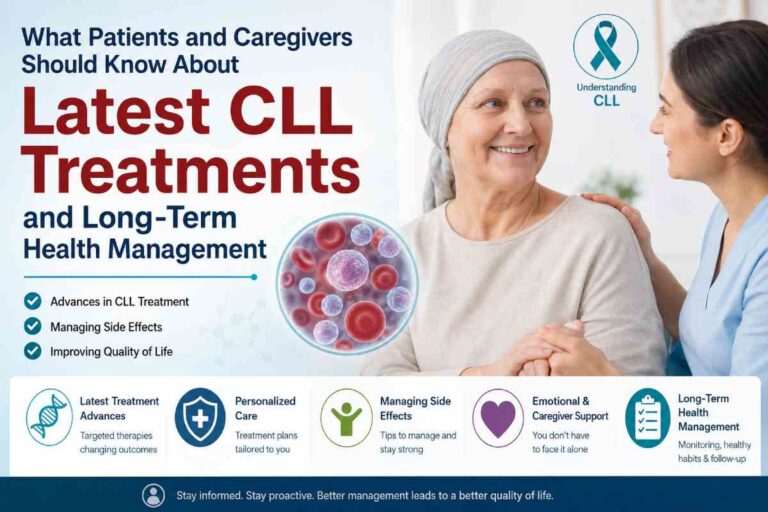 cll treatments
