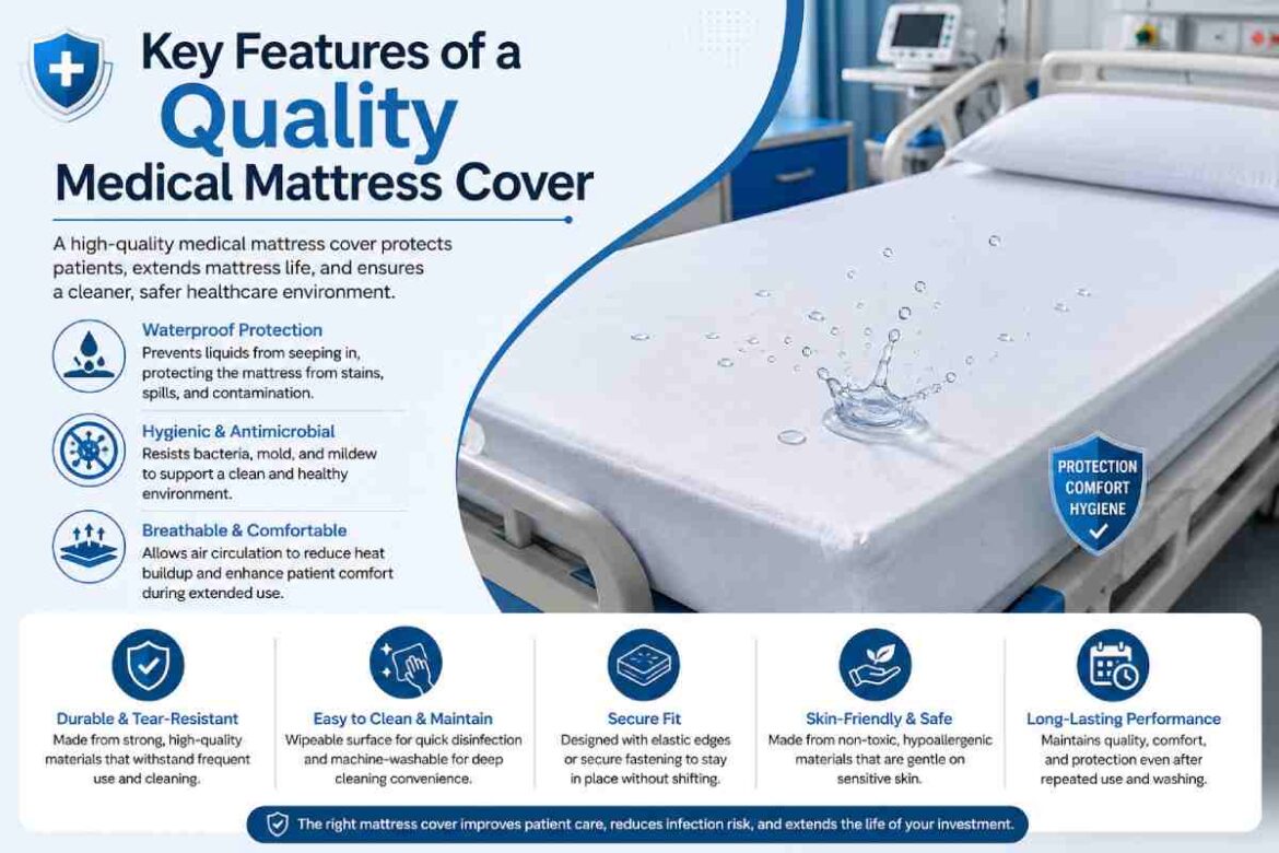 medical mattress
