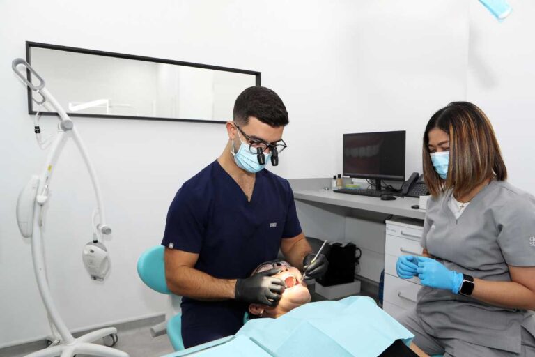 dentist