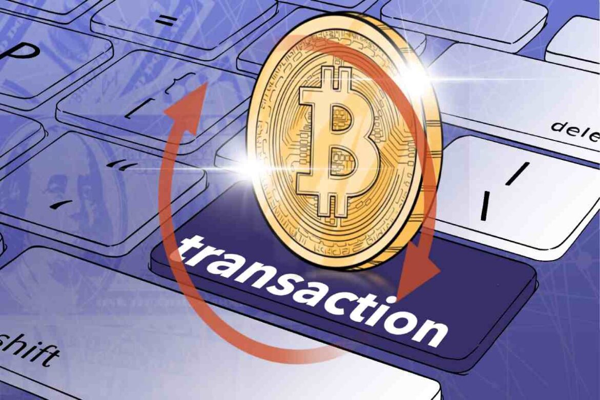 Crypto Transactions