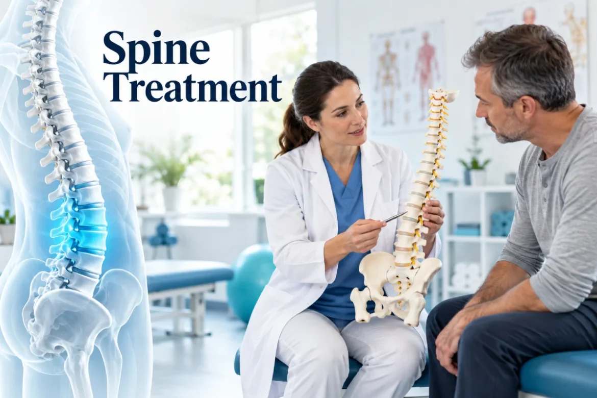 spine treatment